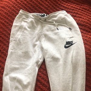 Nike sweatpants